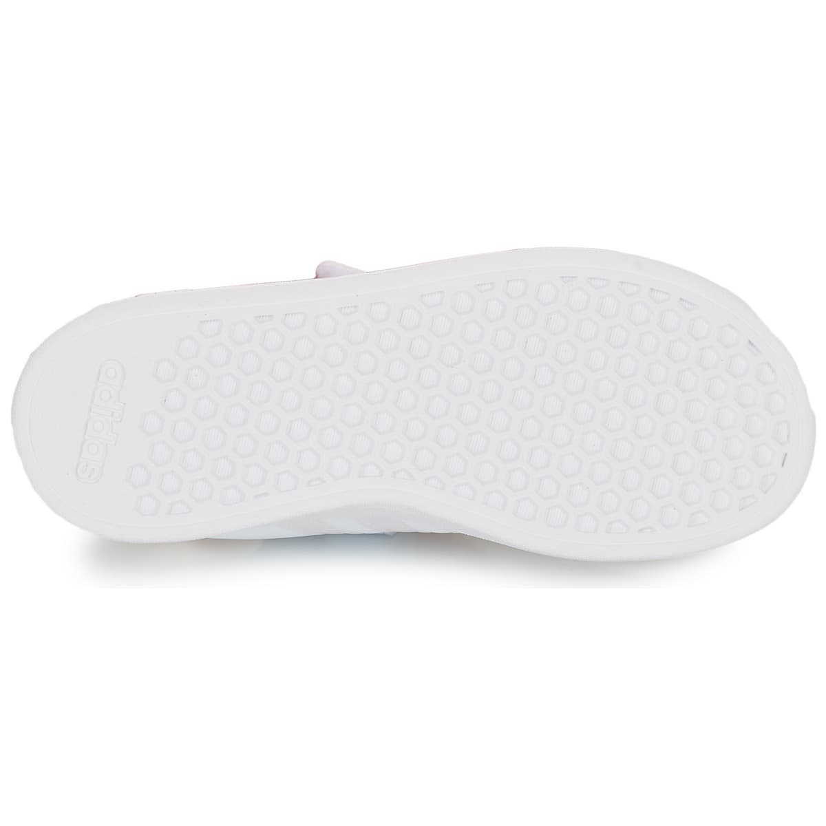 Παιδικό Αθλητικό Παπούτσι για Κορίτσι Adidas Grand Court 2.0 El C Χρώματος Λευκό IE3851