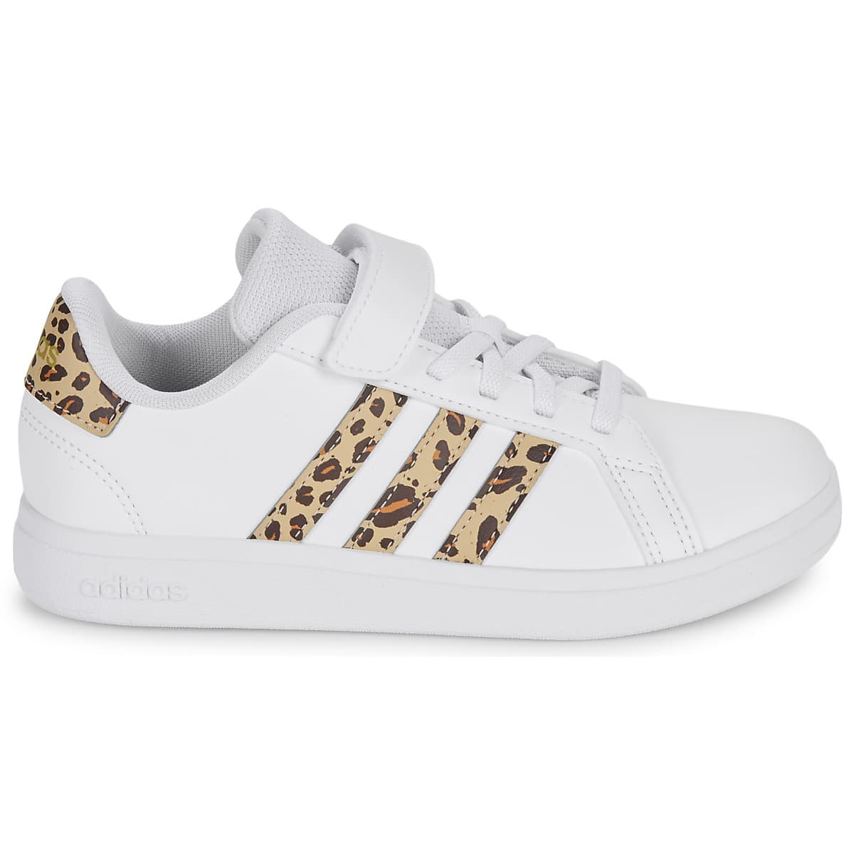 Girls' Sneakers adidas White