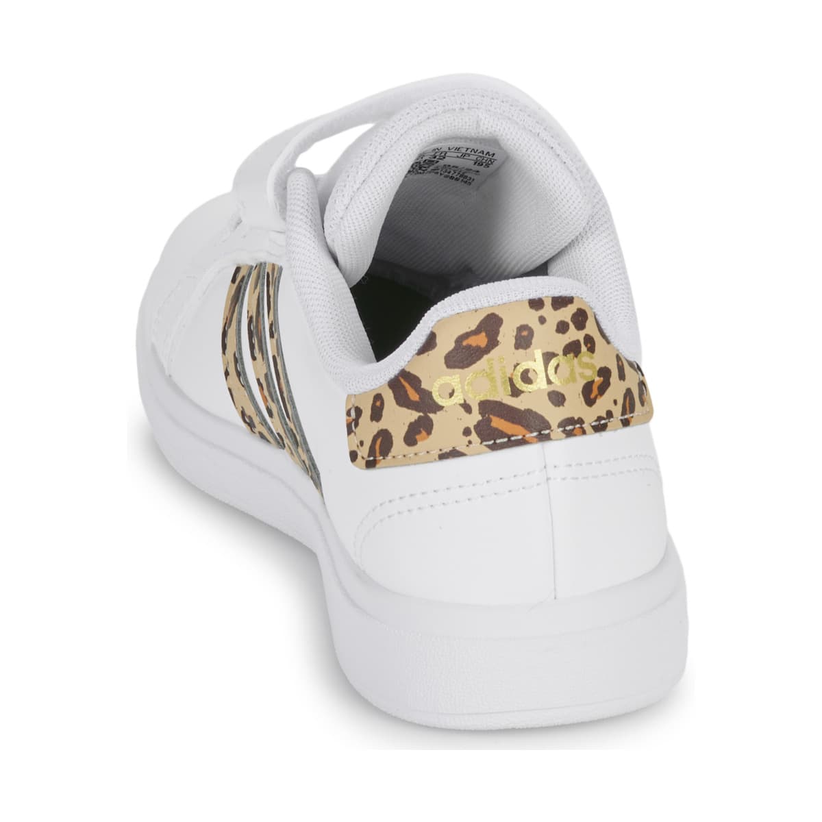 Girls' Sneakers adidas White