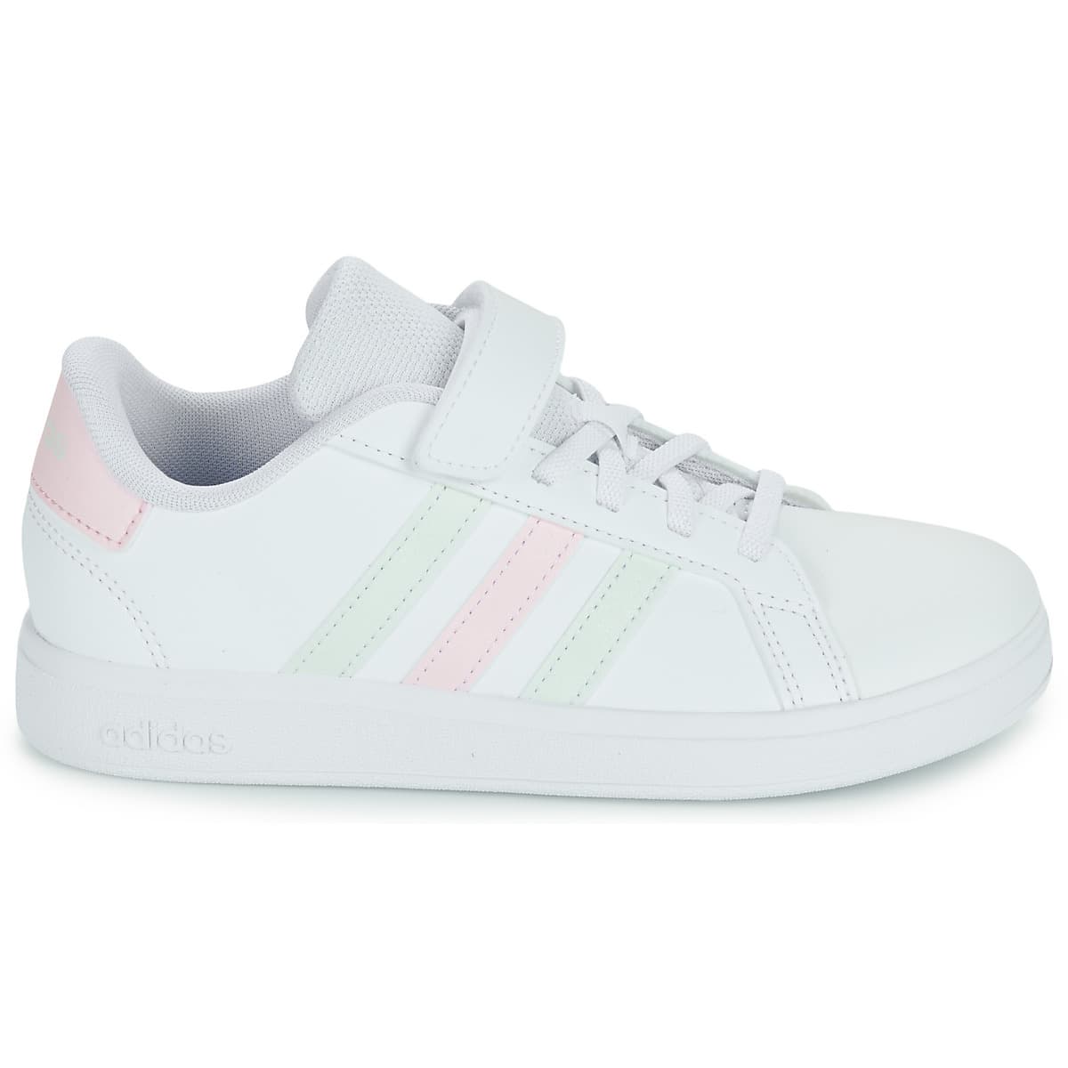 Girls' Sneakers adidas White