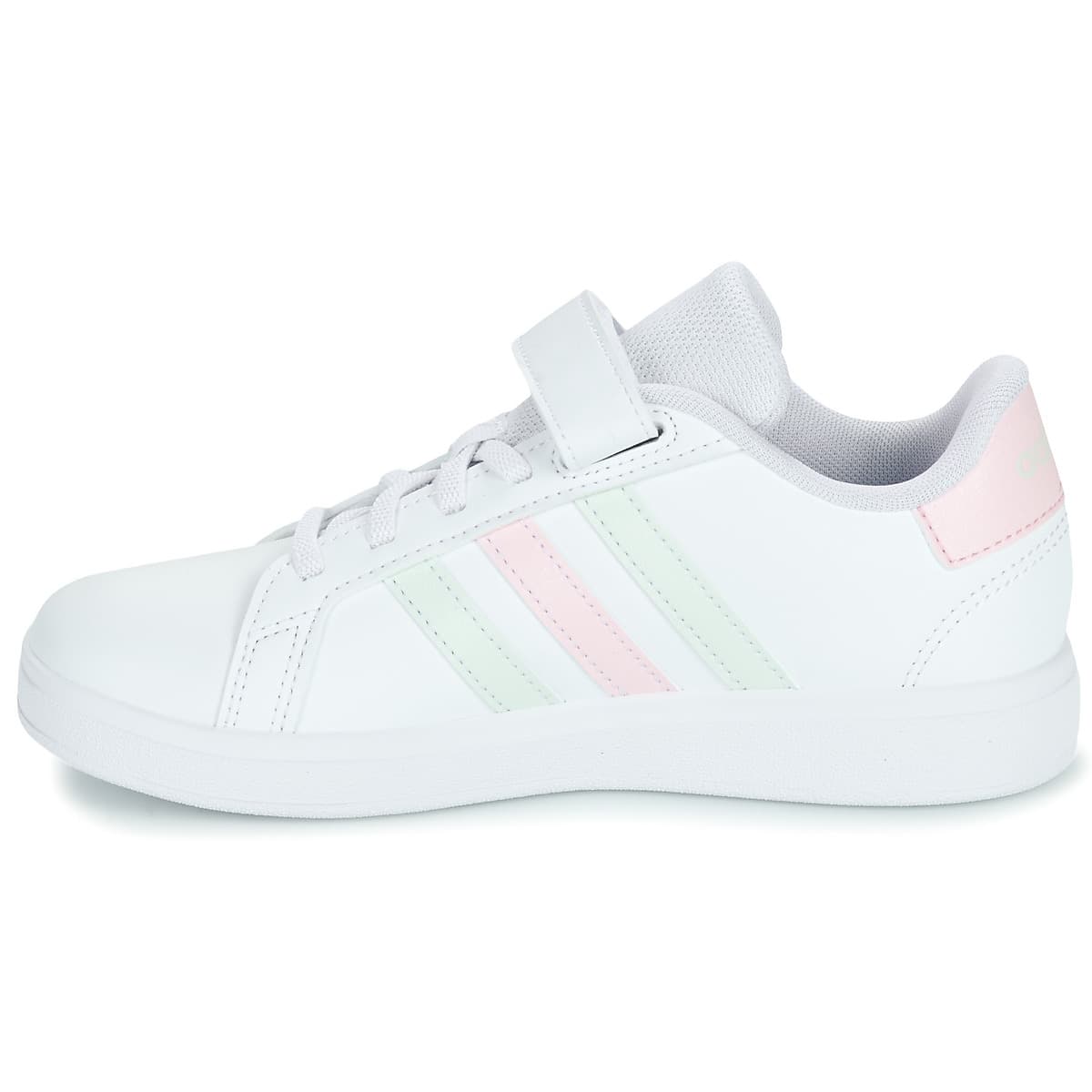Girls' Sneakers adidas White