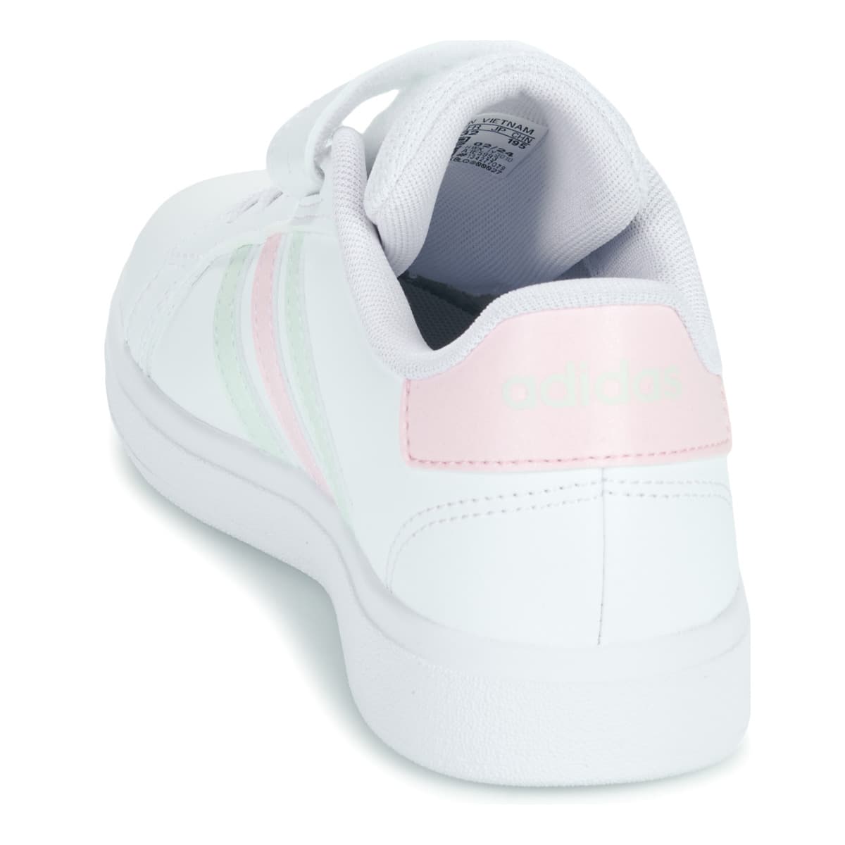 Girls' Sneakers adidas White
