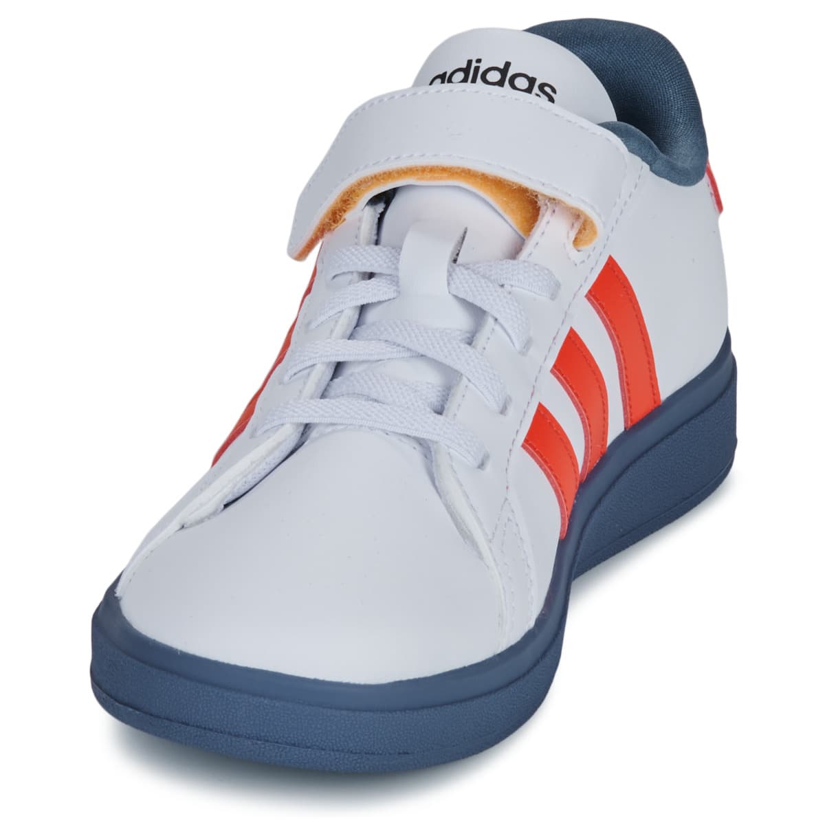 Παιδικό Αθλητικό Παπούτσι για Αγόρι Adidas Grand Court Mickey-Donald Duck EL C Χρώματος Λευκό IF4061