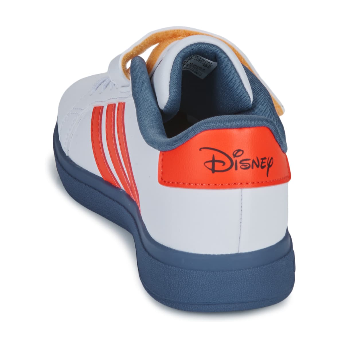 Παιδικό Αθλητικό Παπούτσι για Αγόρι Adidas Grand Court Mickey-Donald Duck EL C Χρώματος Λευκό IF4061