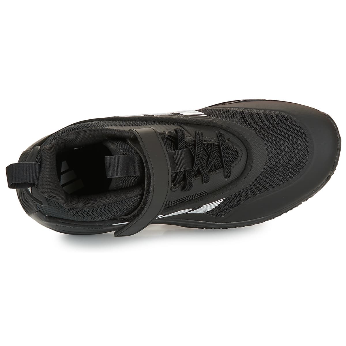 adidas Ownthegame 3.0 Aθλητικά Μποτάκια Μπάσκετ Χωρίς Κορδόνια