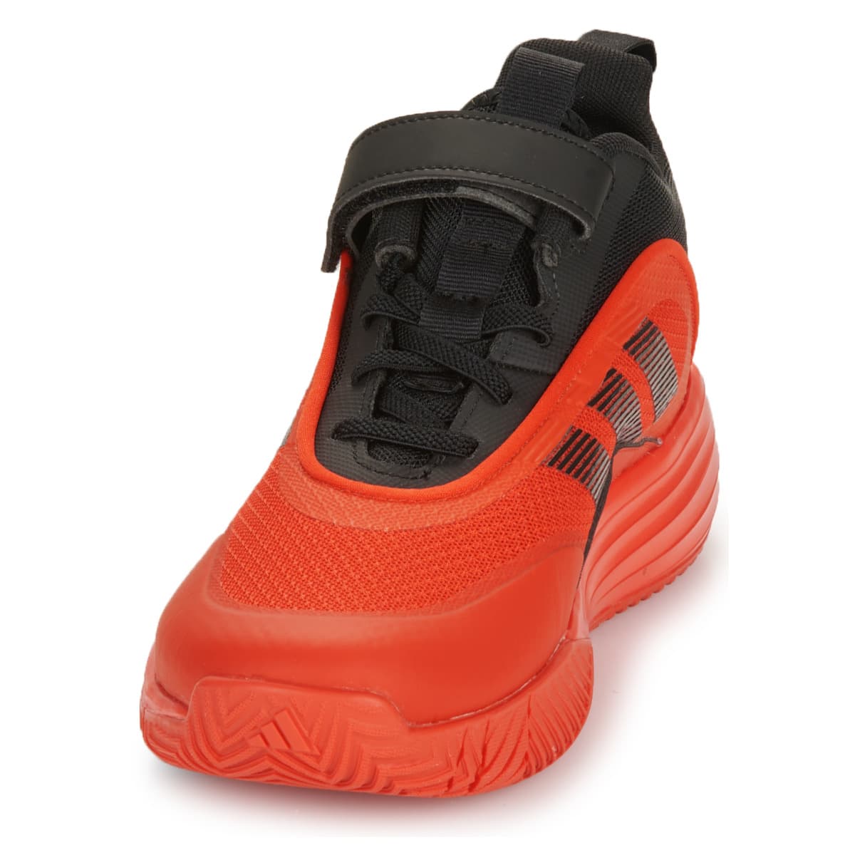 Αγορίστικα αθλητικά παπούτσια Adidas Sportswear Κόκκινο