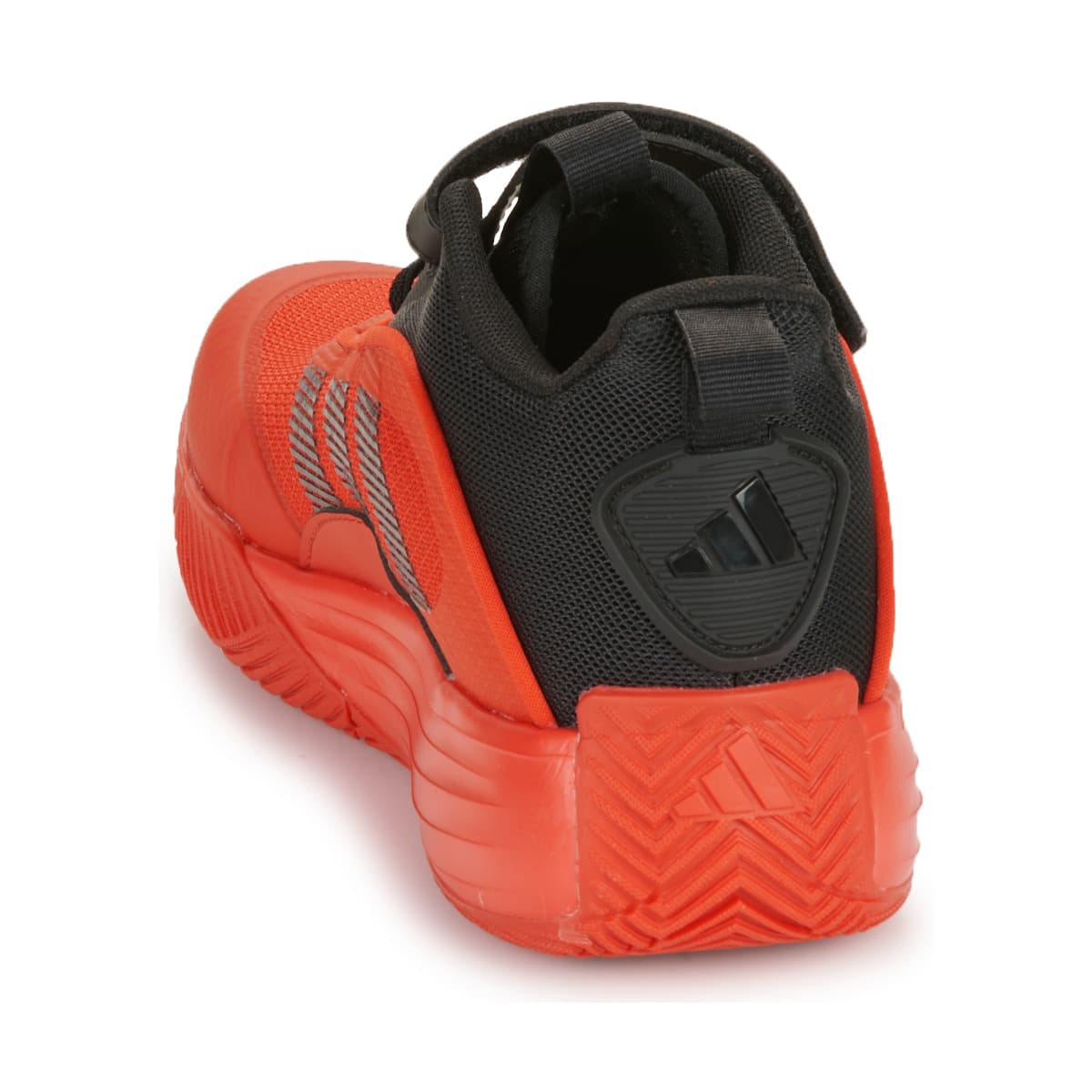 Αγορίστικα αθλητικά παπούτσια Adidas Sportswear Κόκκινο