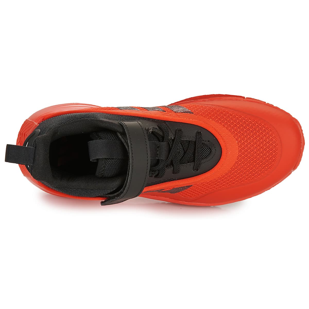 Αγορίστικα αθλητικά παπούτσια Adidas Sportswear Κόκκινο