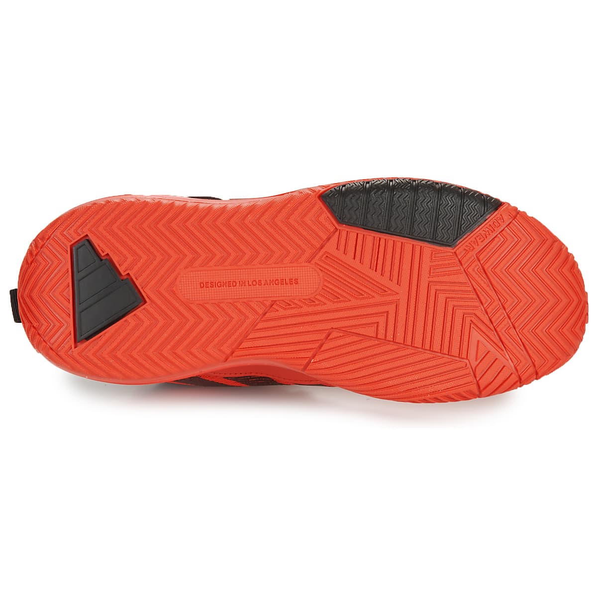 Αγορίστικα αθλητικά παπούτσια Adidas Sportswear Κόκκινο