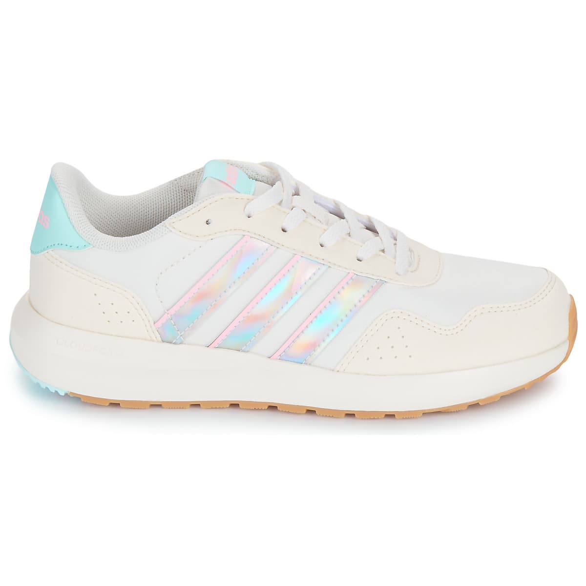 Girls' Sneakers ADIDAS Beige