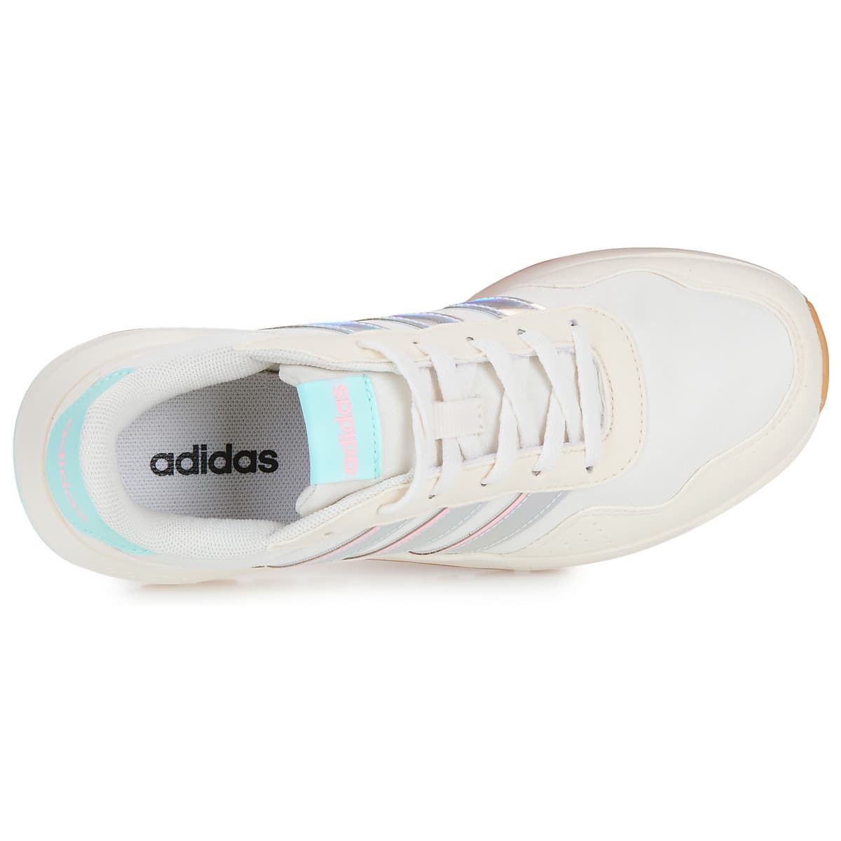 Girls' Sneakers ADIDAS Beige