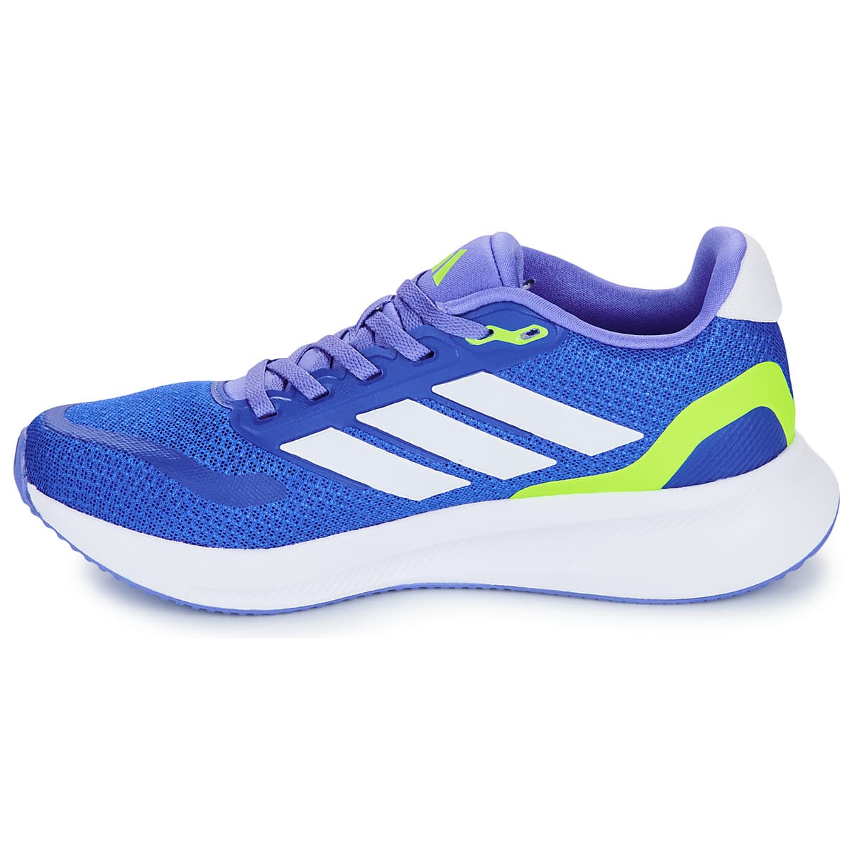 Boys' Sports Shoes adidas Blue