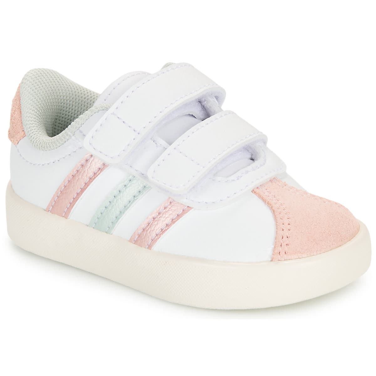 Girls' Sneakers adidas White