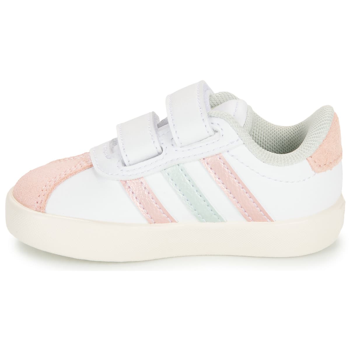 Girls' Sneakers adidas White