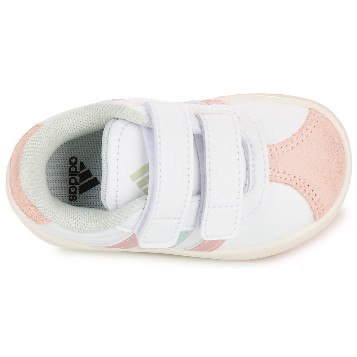 Girls' Sneakers adidas White