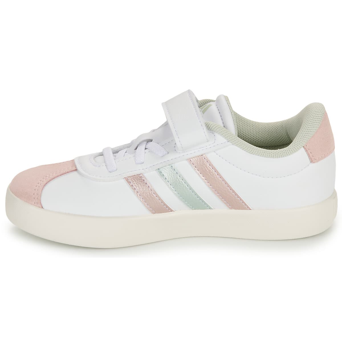 Girls' Sneakers adidas White