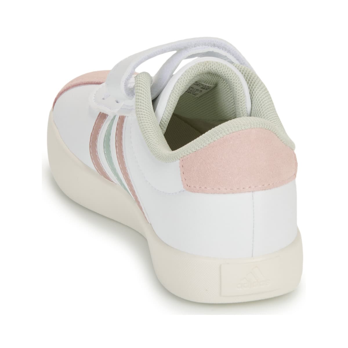 Girls' Sneakers adidas White