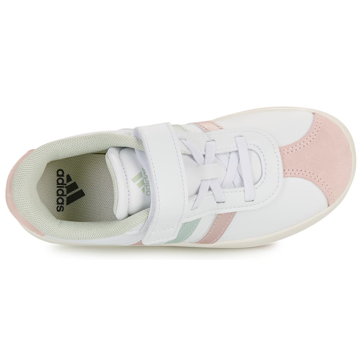 Girls' Sneakers adidas White