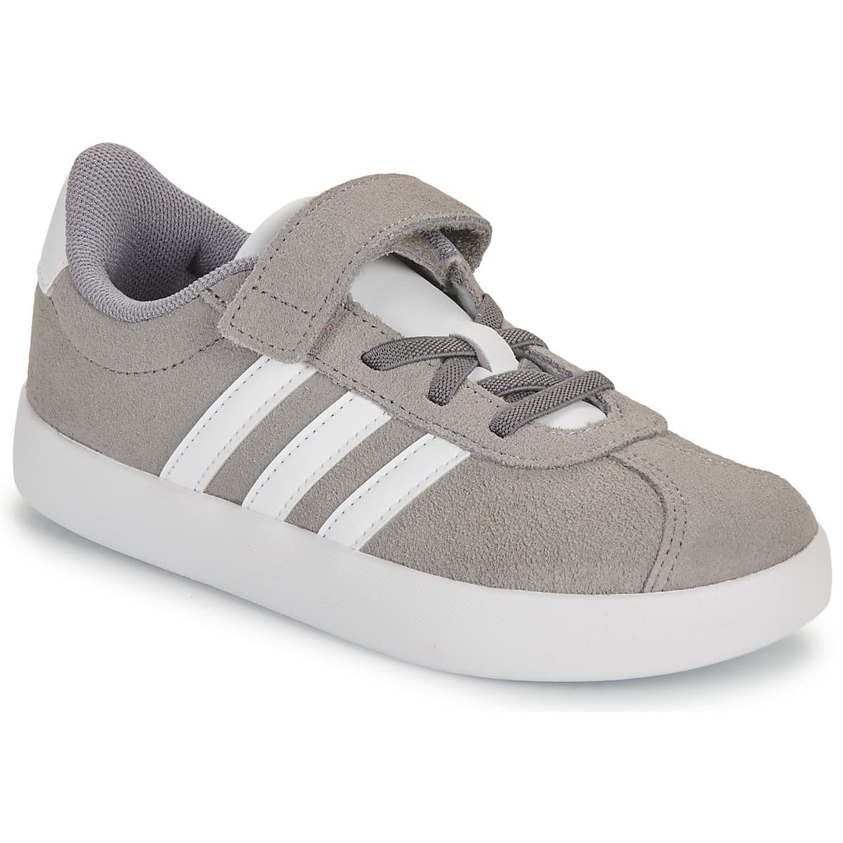 Girls' Sneakers adidas Gray
