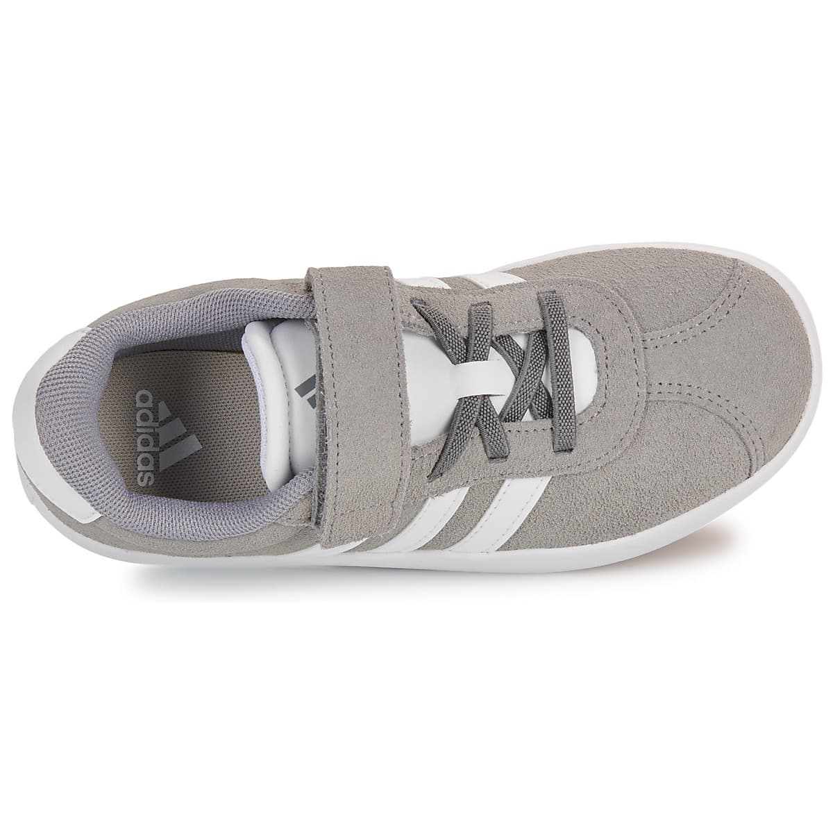 Boys' Sneakers adidas Gray