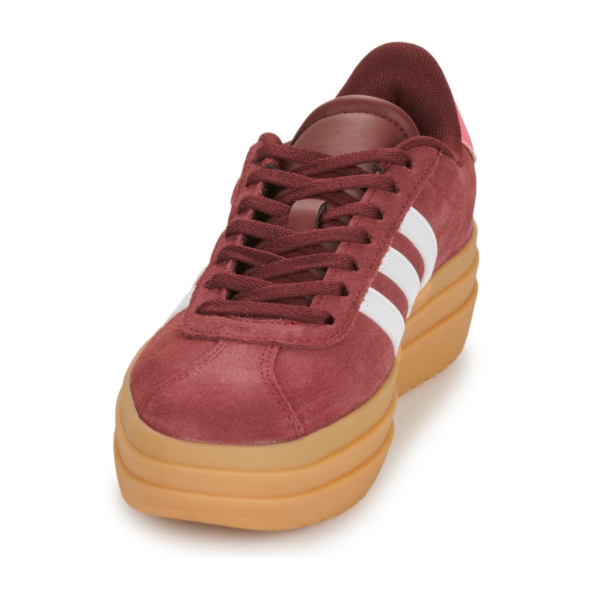 Girls' Sneakers adidas Red
