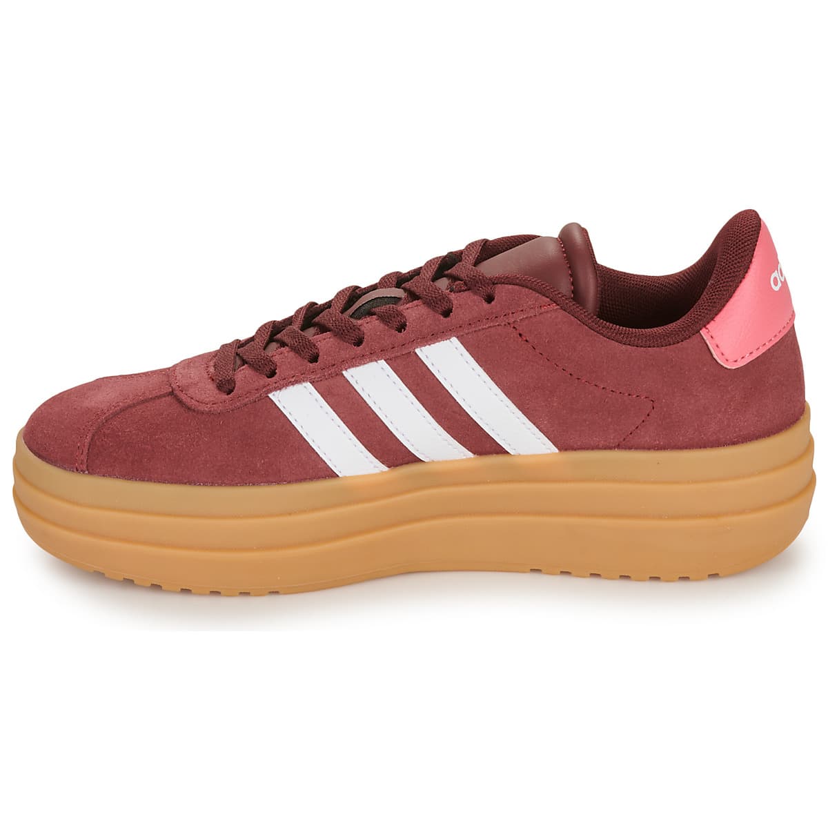Girls' Sneakers adidas Red