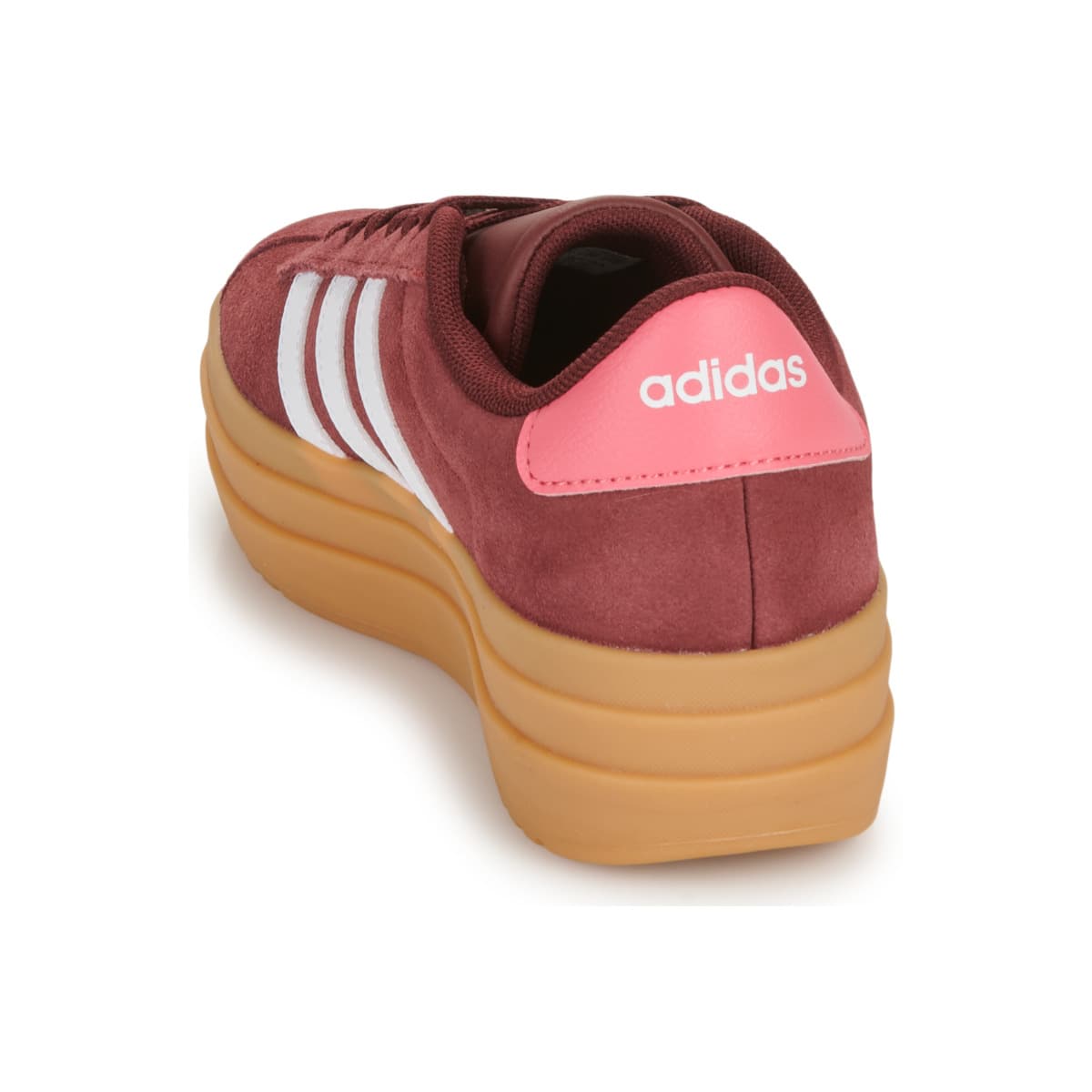Girls' Sneakers adidas Red