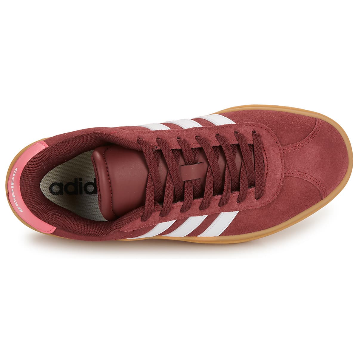Girls' Sneakers adidas Red