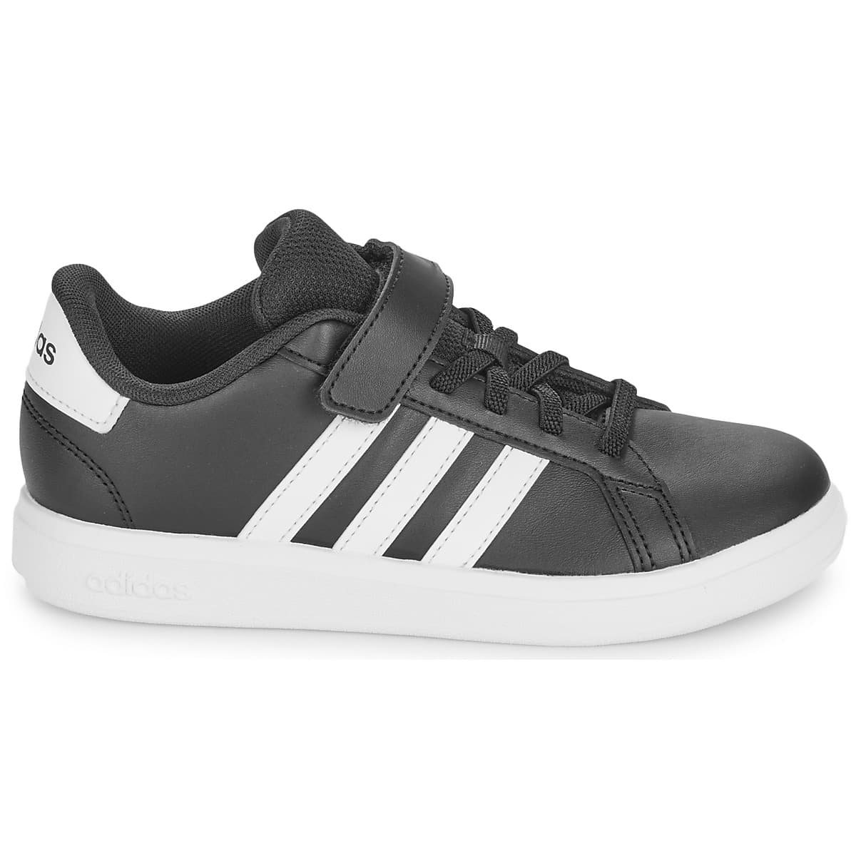 Boys' Sneakers adidas Black