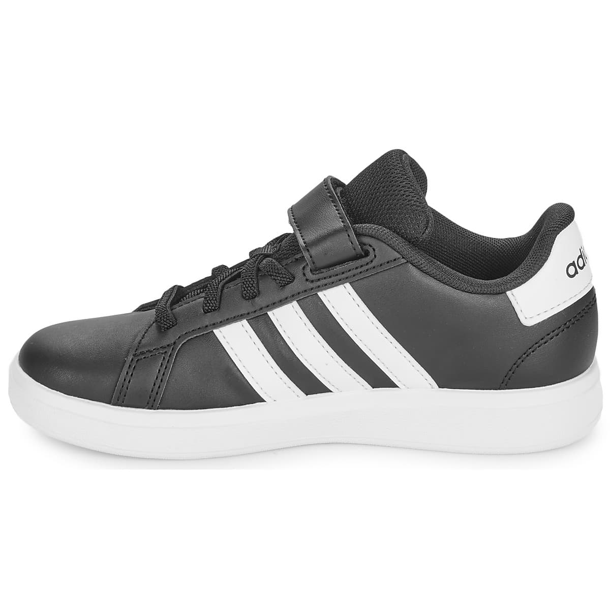Boys' Sneakers adidas Black