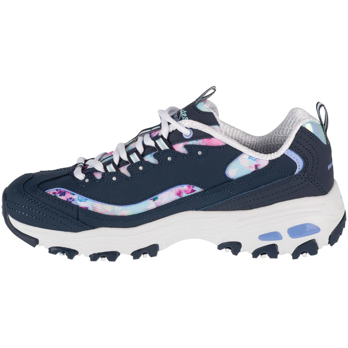 Women's Sneakers Skechers Blue