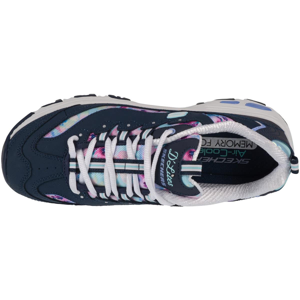 Women's Sneakers Skechers Blue