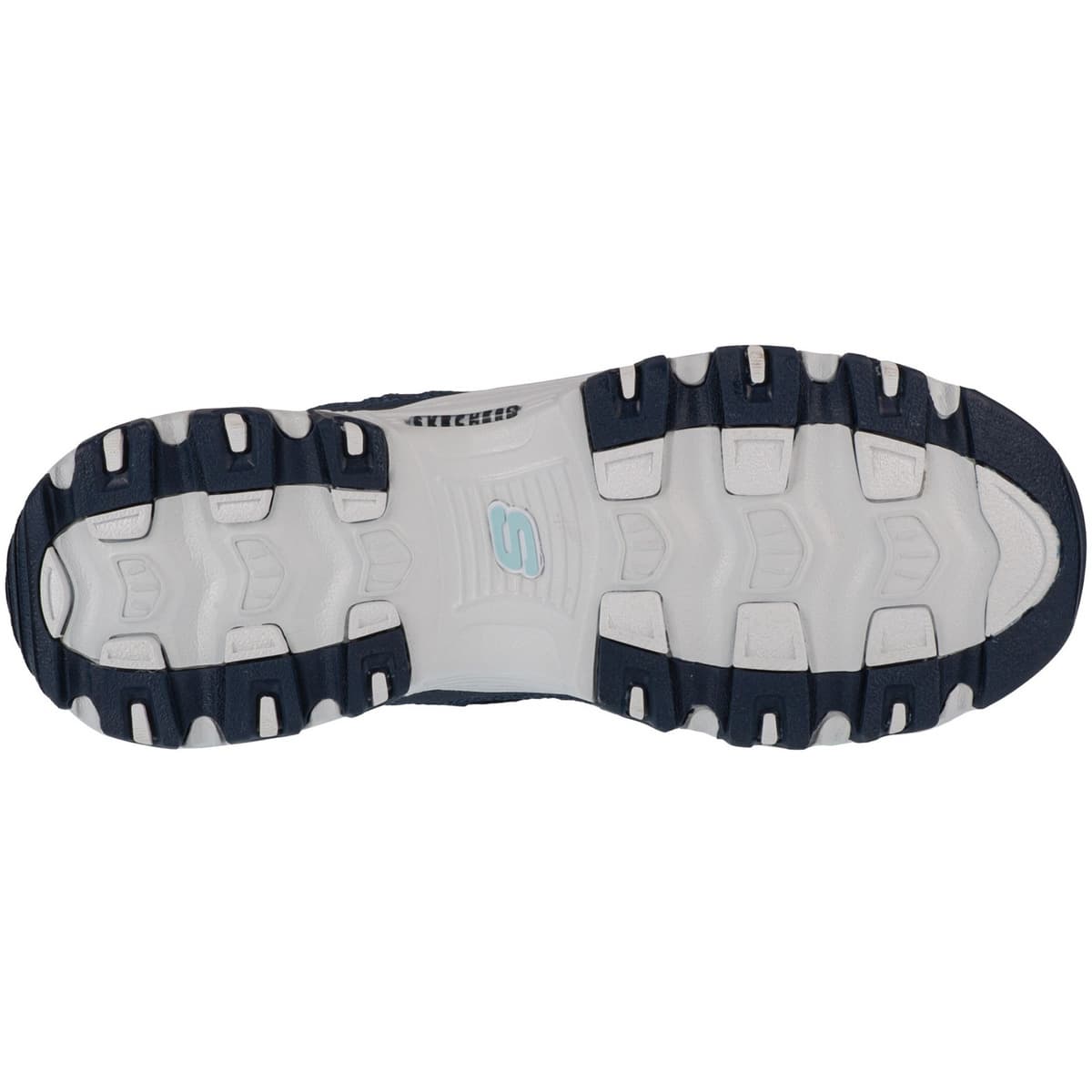 Women's Sneakers Skechers Blue