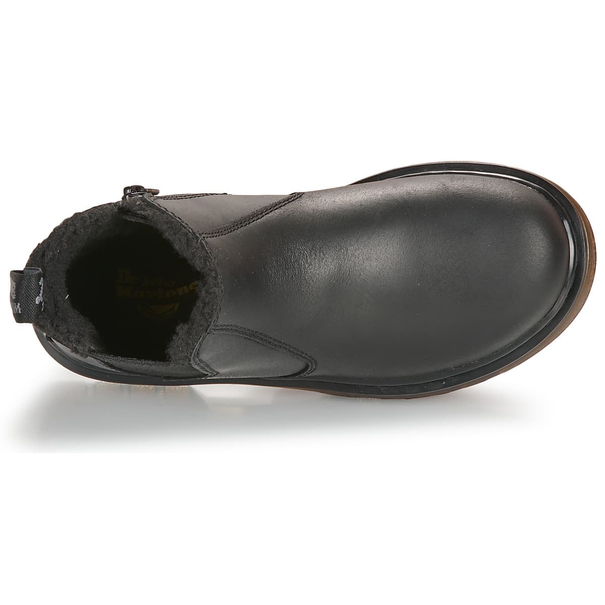 Girls' Boots Dr. Martens Black