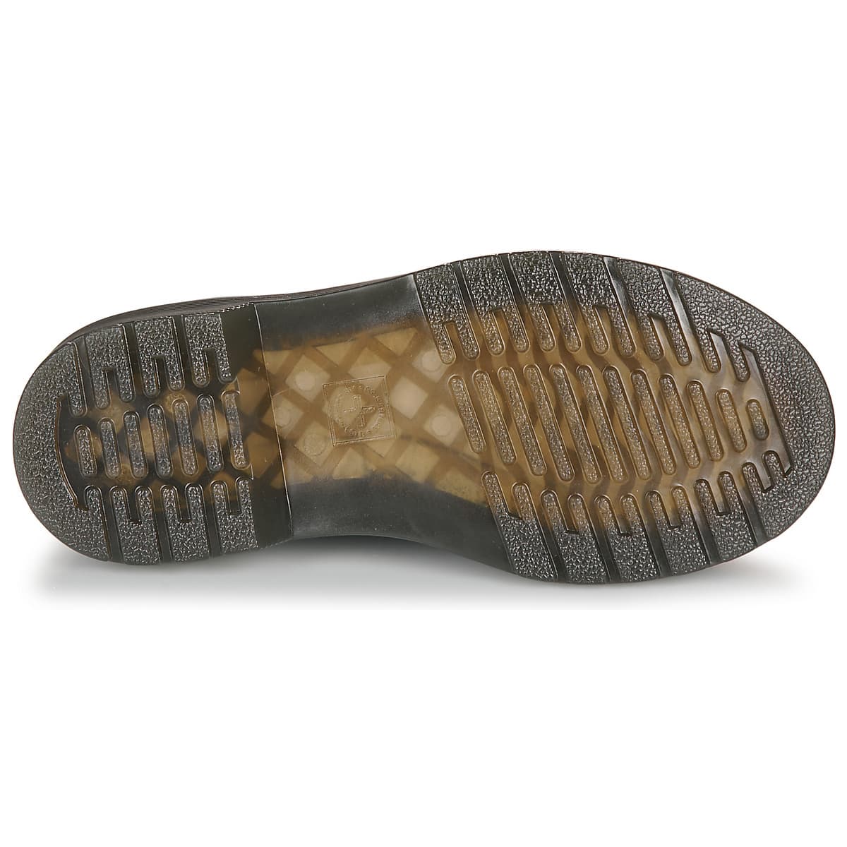 Girls' Boots Dr. Martens Black