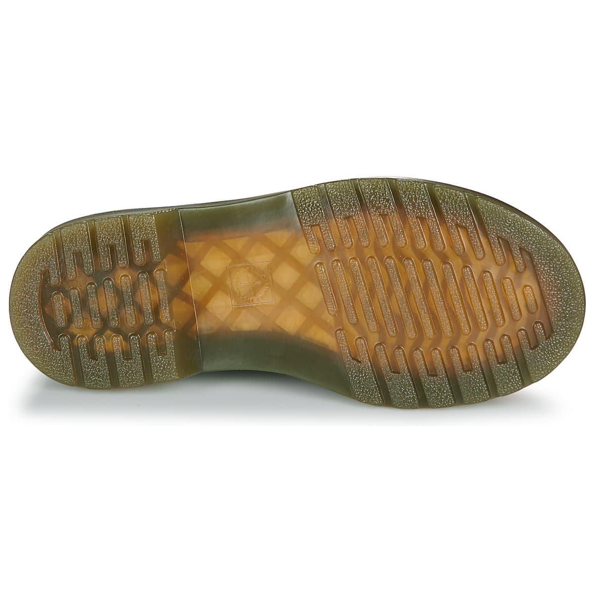 Girls' Boots Dr. Martens Beige