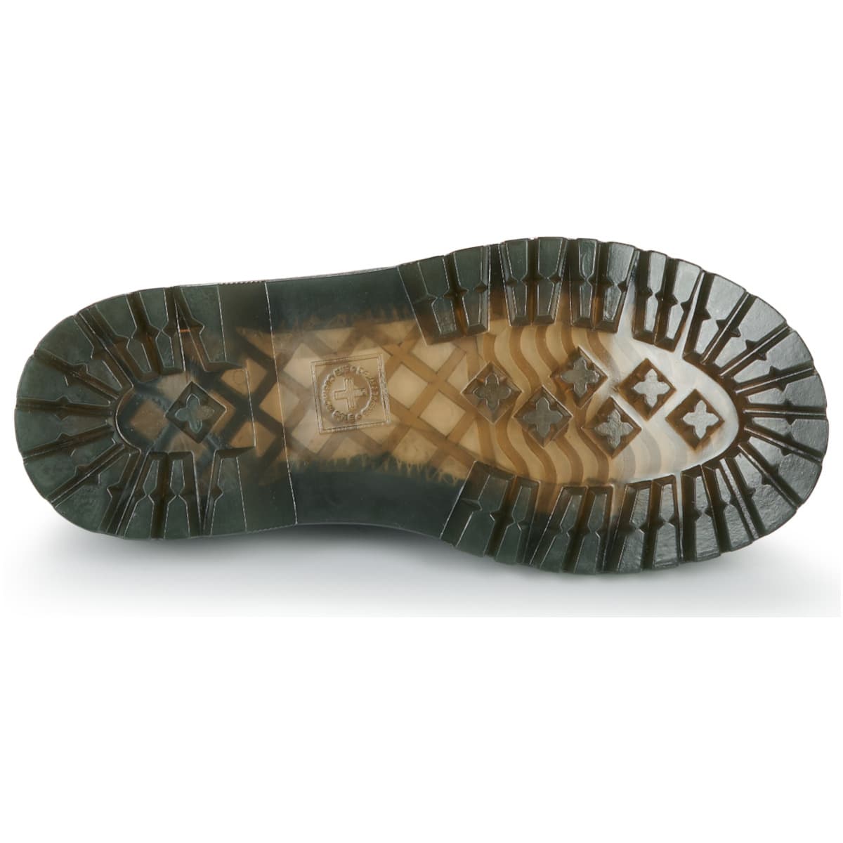 Girls' Boots Dr. Martens Black