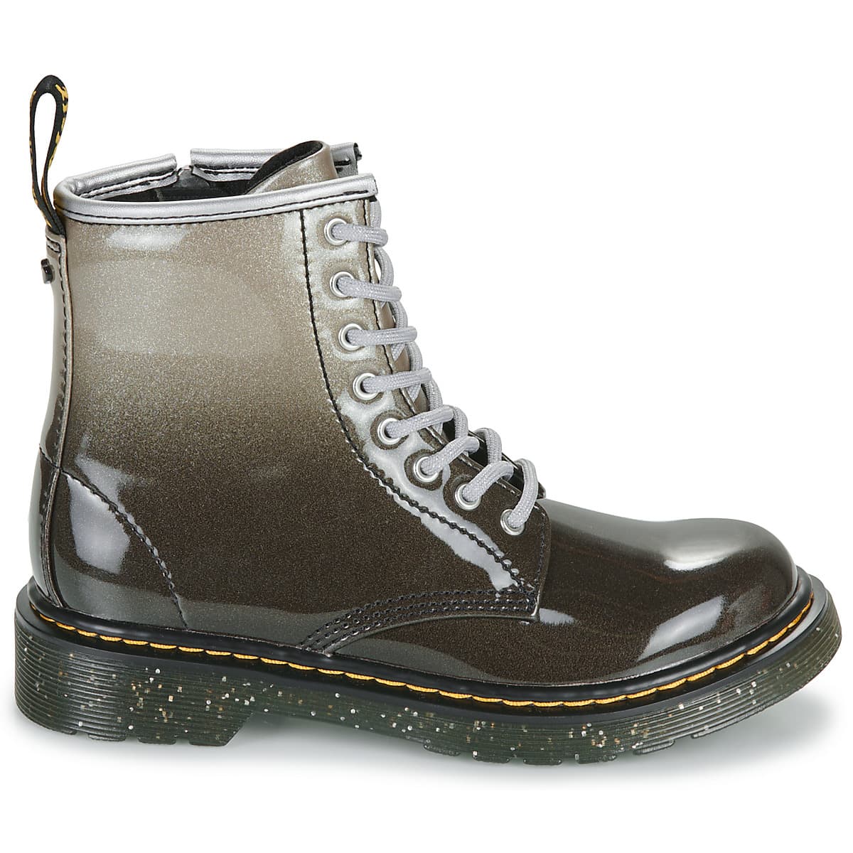 Girls' Boots Dr. Martens Black