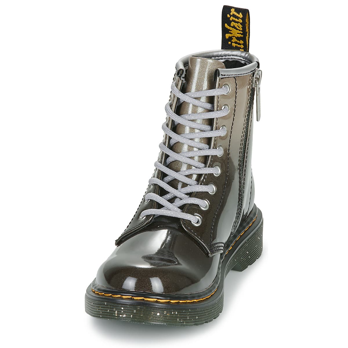 Girls' Boots Dr. Martens Black