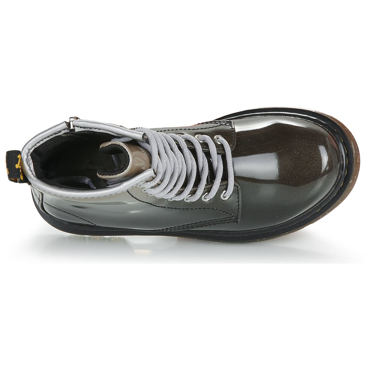 Girls' Boots Dr. Martens Black