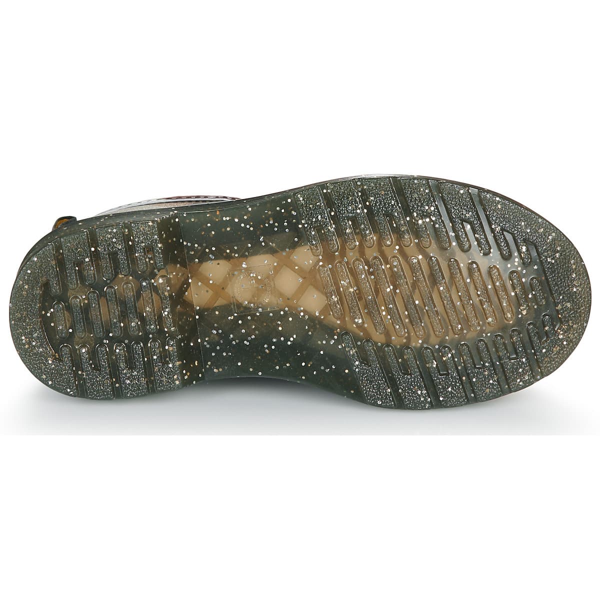 Girls' Boots Dr. Martens Black