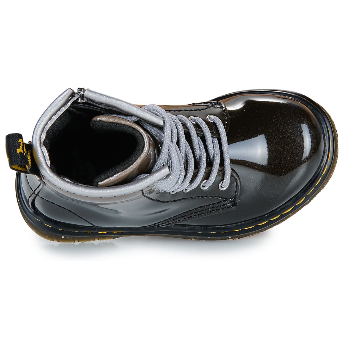 Girls' Boots Dr. Martens Black