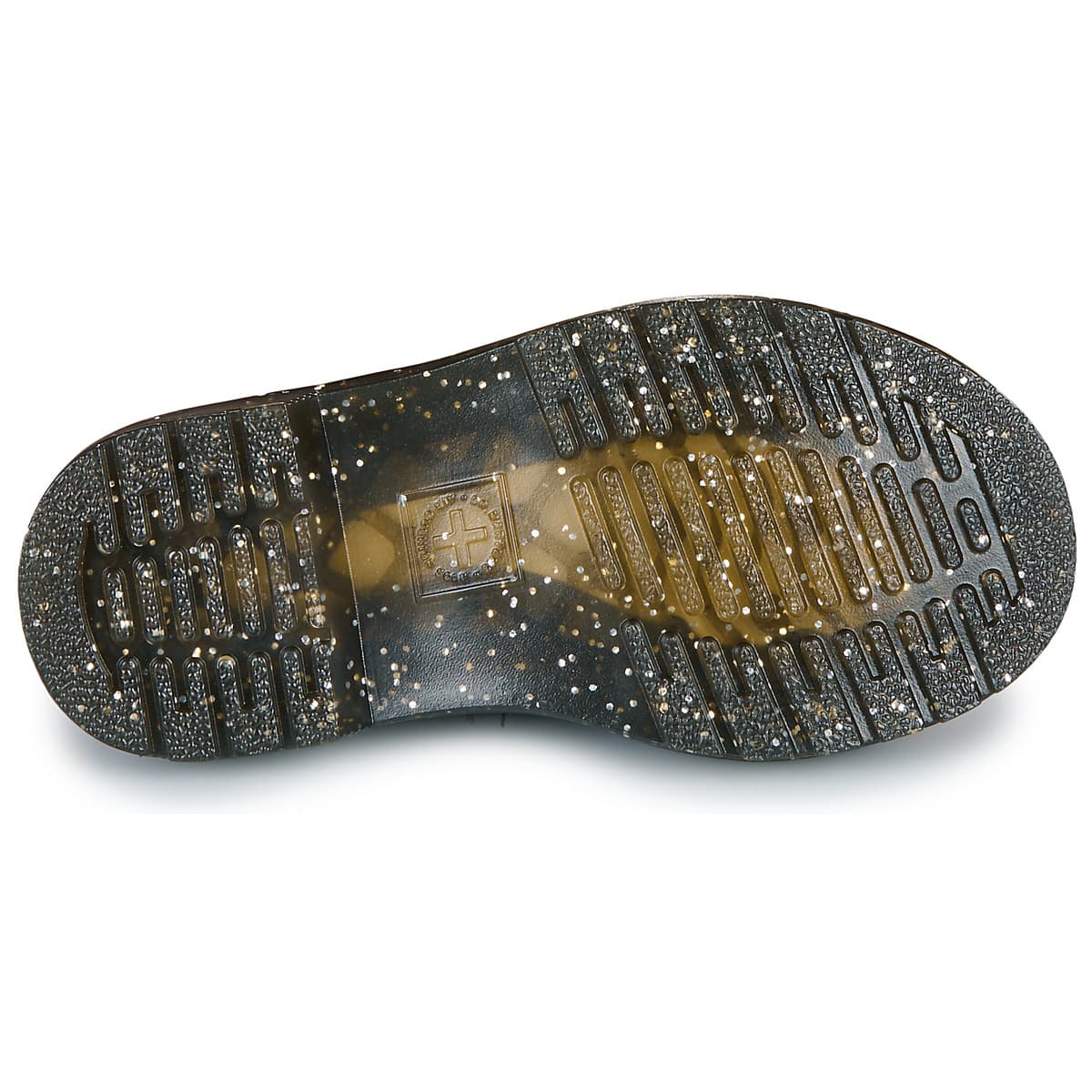 Girls' Boots Dr. Martens Black