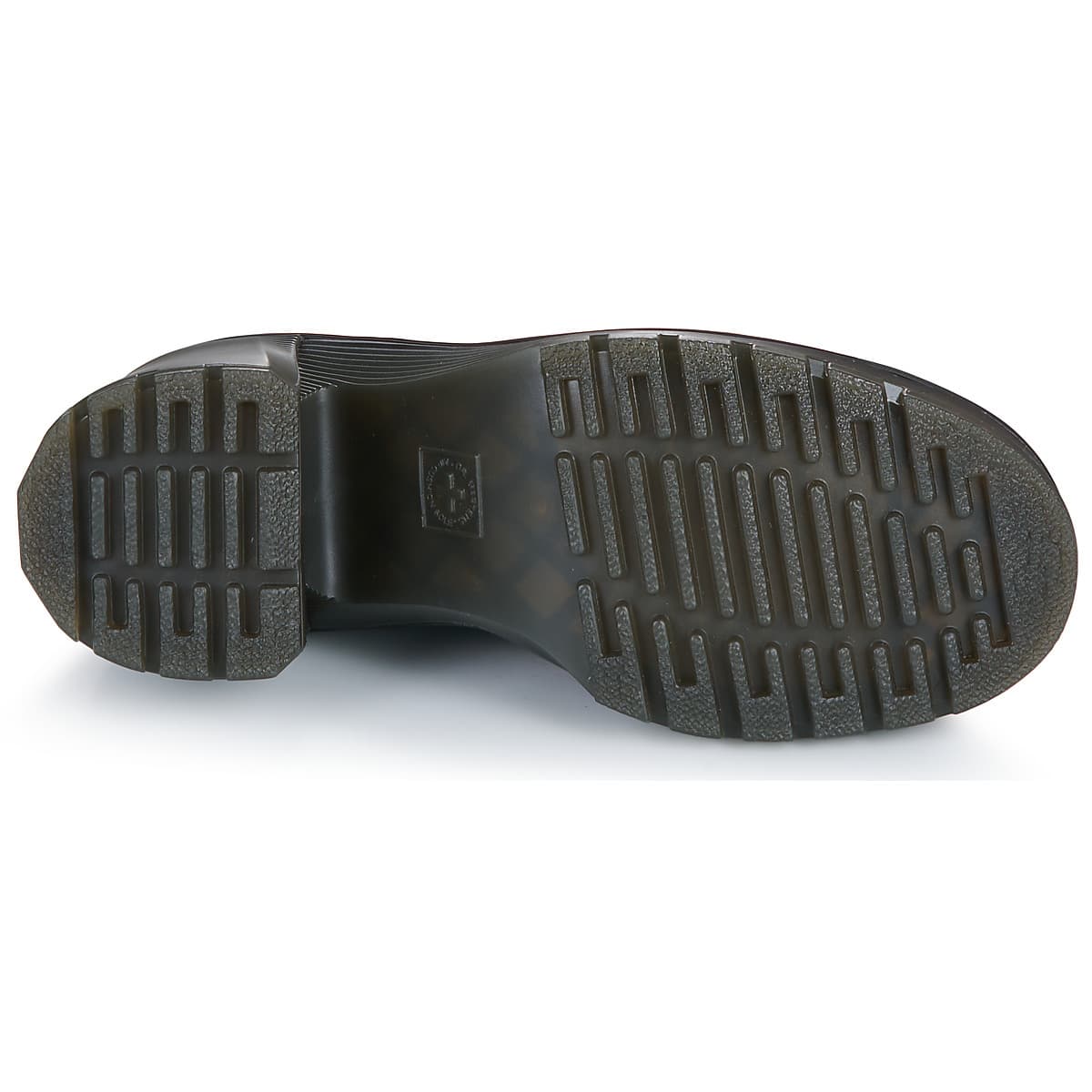 Women's Ankle Boots Dr. Martens Brown