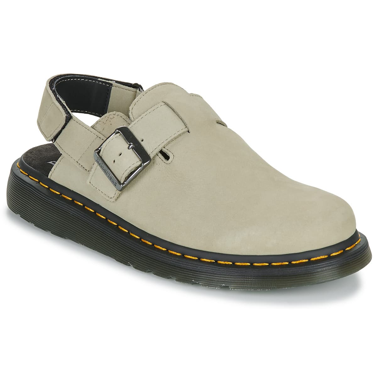 Men's Clogs Dr. Martens Beige