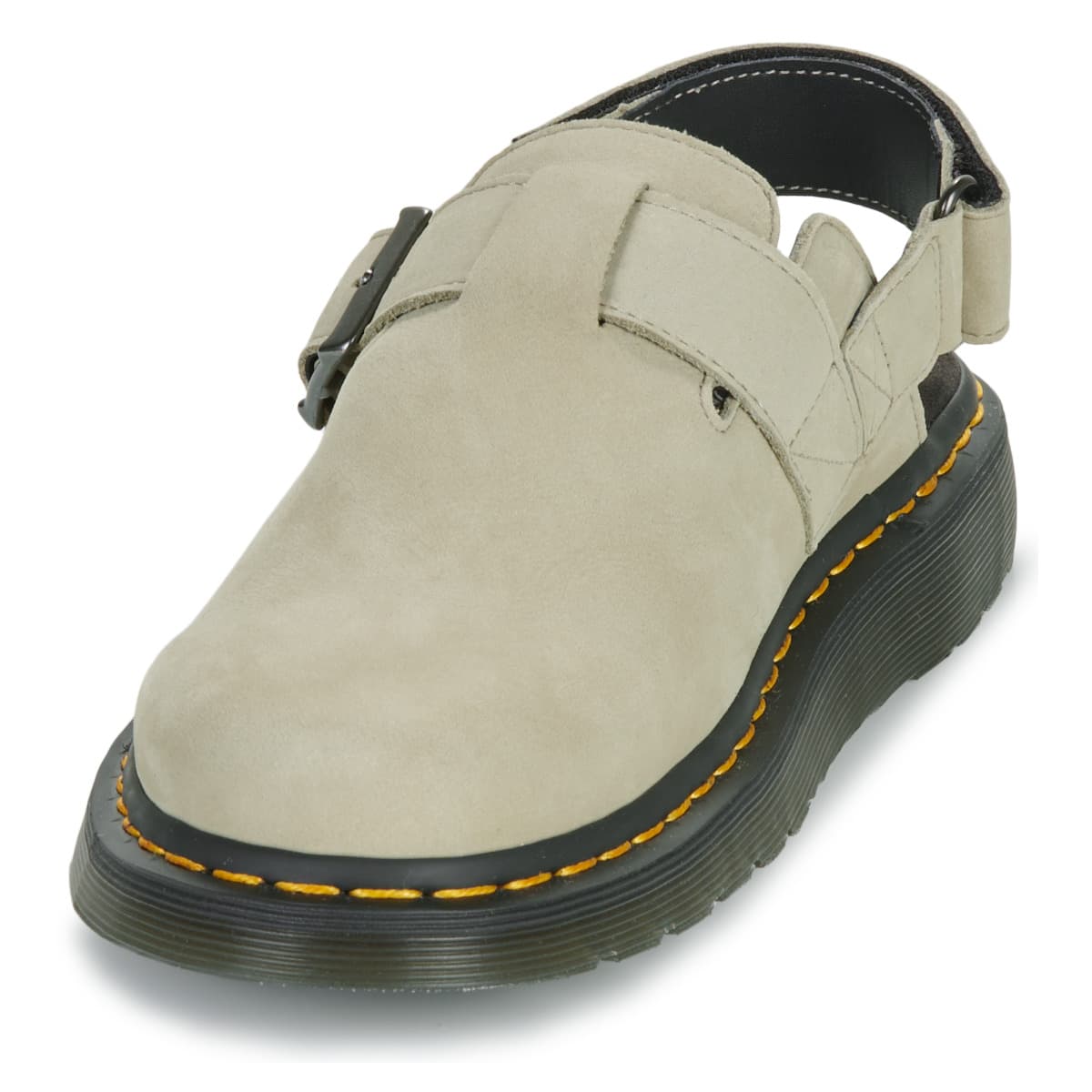 Women's Clogs Dr. Martens Beige