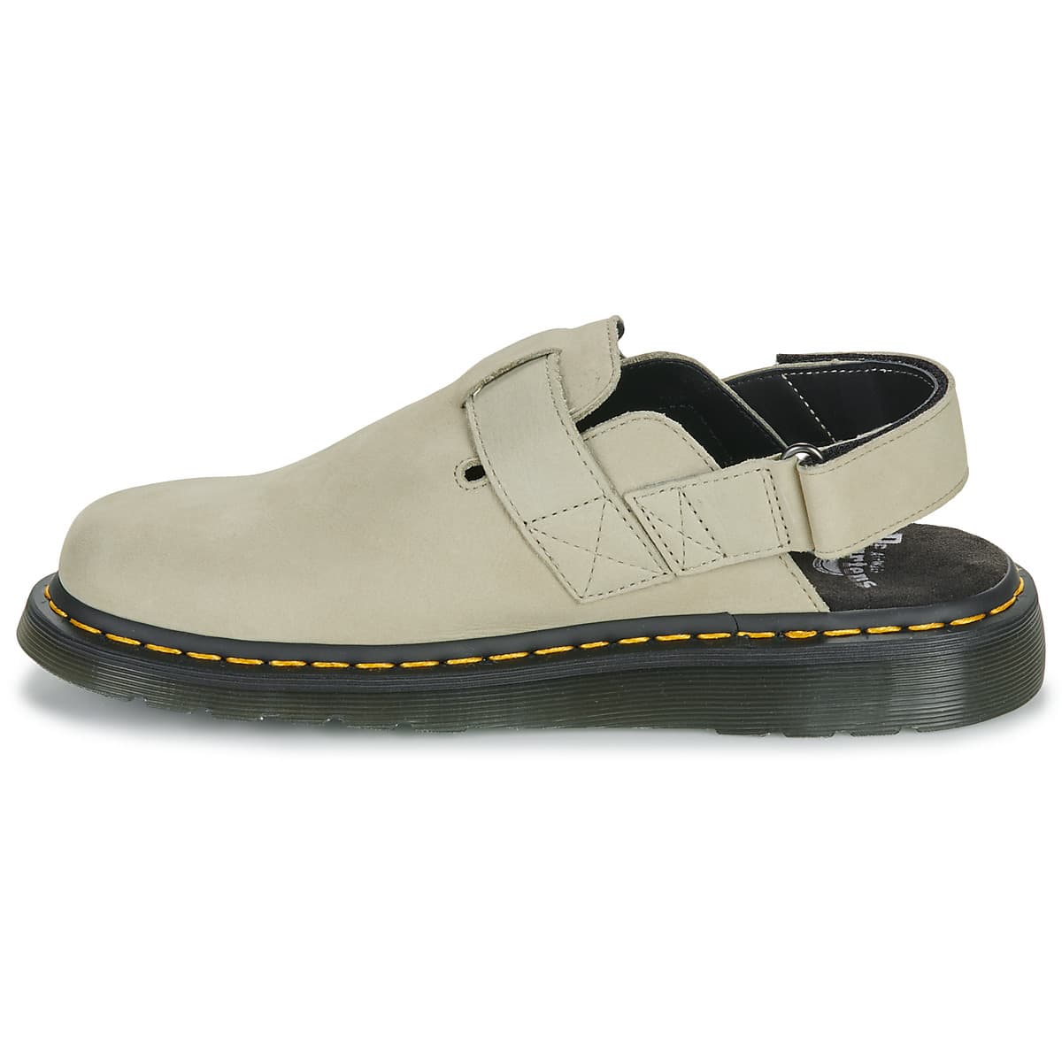 Women's Clogs Dr. Martens Beige