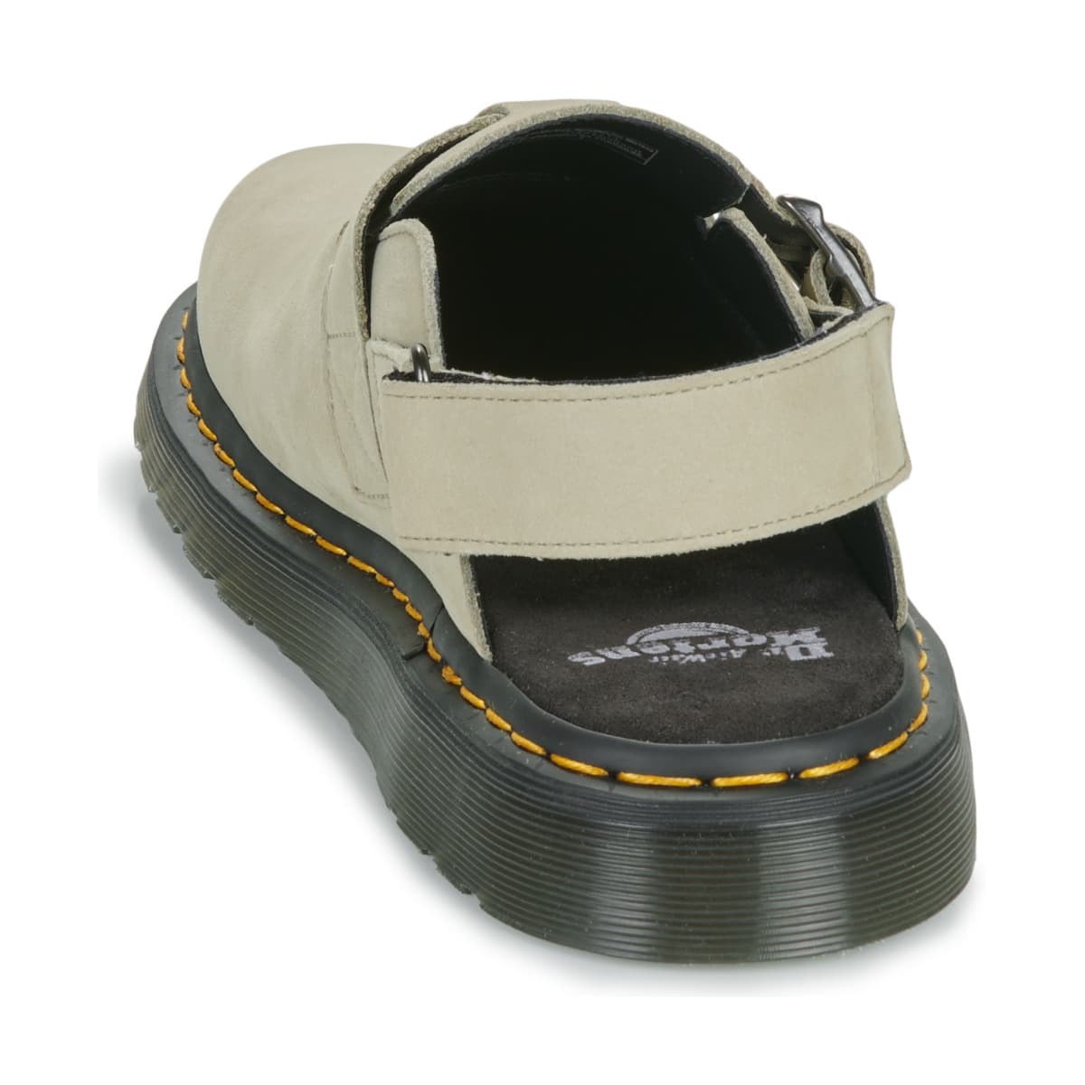 Women's Clogs Dr. Martens Beige