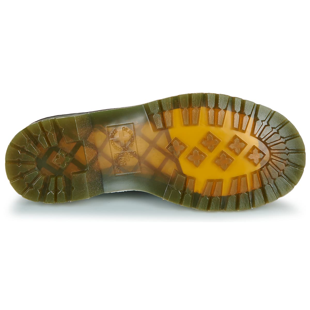 Women's Boots Dr. Martens Brown