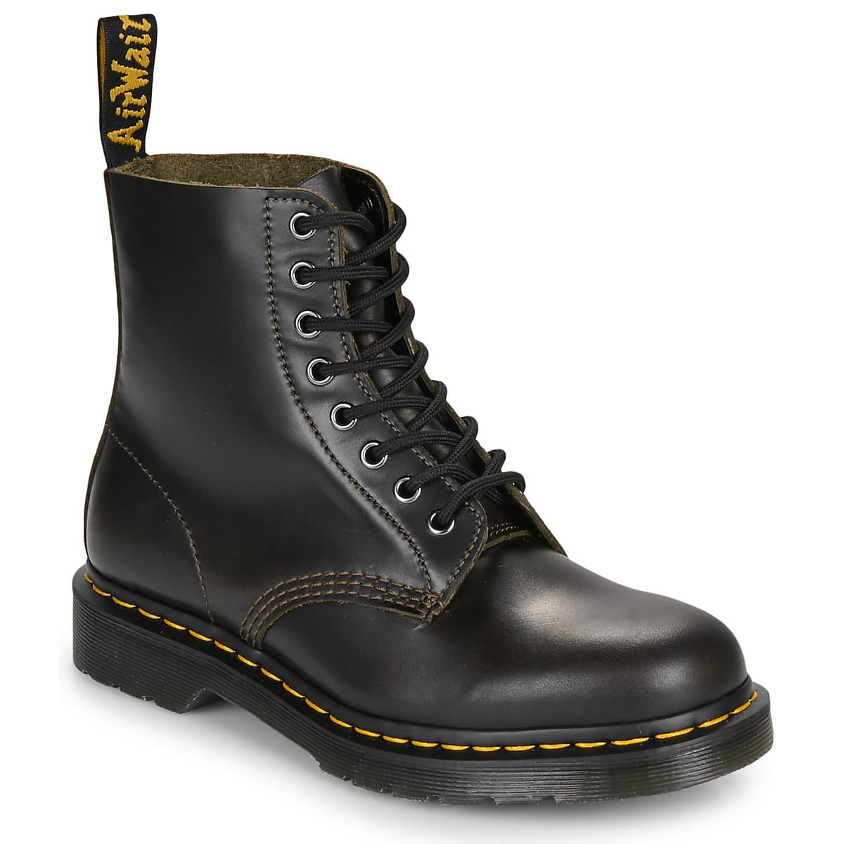 Men's Boots Dr. Martens Brown